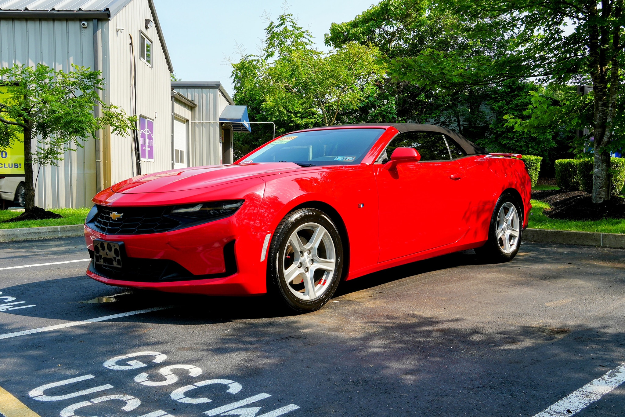 Chevy Camaro