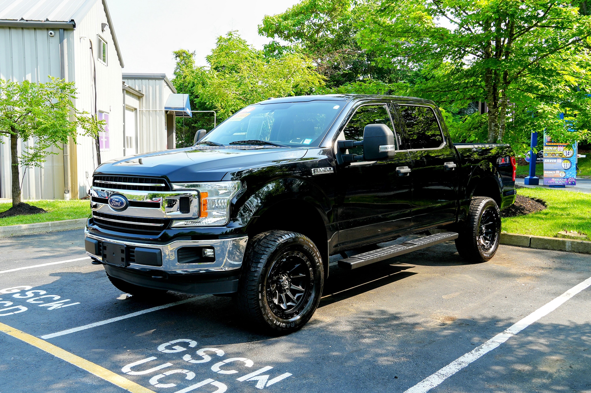 Ford F150