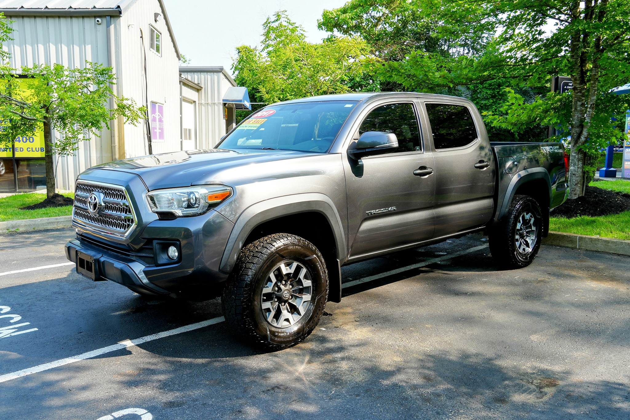 Toyota Tacoma